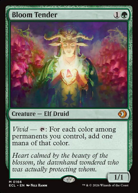 Bloom Tender