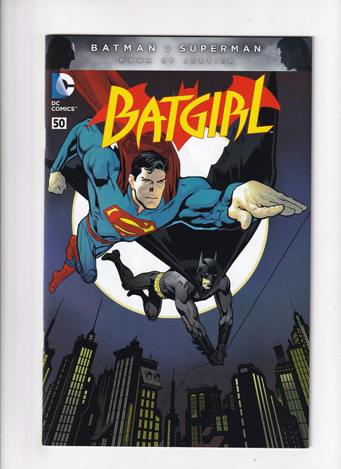 Batgirl, Vol. 4 #50E