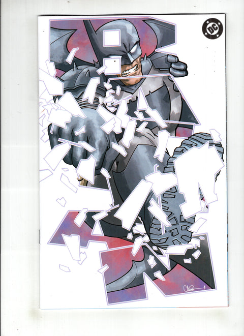 Absolute Batman #7 (Cvr E) (2025) 1:50 Charlie Adlard Incentive