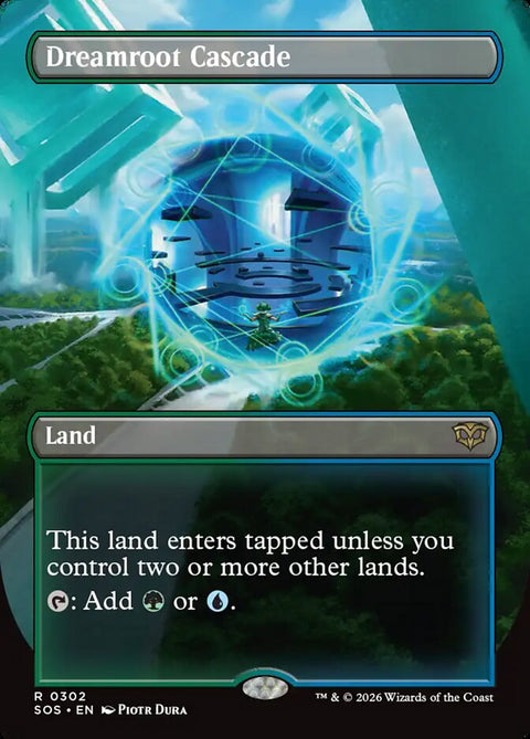 Dreamroot Cascade (Foil)