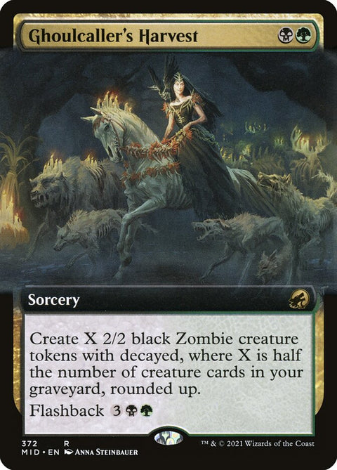 Ghoulcaller's Harvest (Foil)