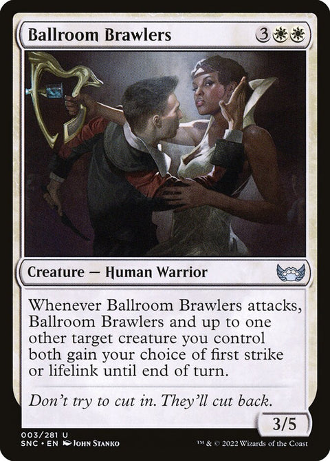 Ballroom Brawlers (Foil)
