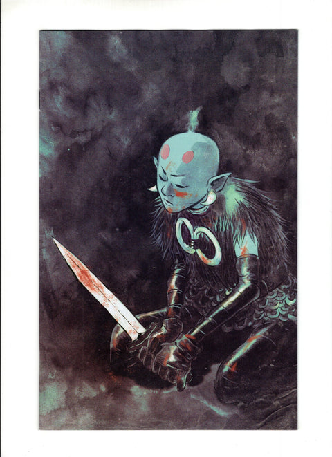 Briar #6 (Cvr E) (2024) Alex Lins Unlockable Variant