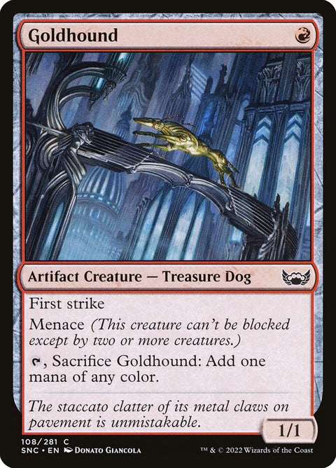 Goldhound (Foil)