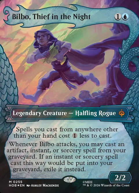Bilbo, Thief in the Night (Foil)