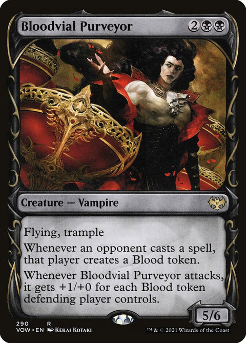 Bloodvial Purveyor (Foil)