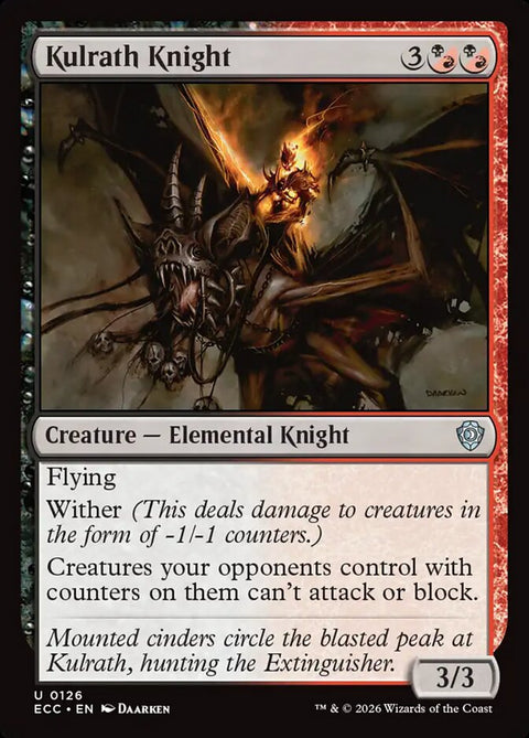 Kulrath Knight