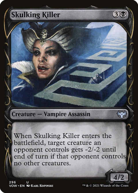 Skulking Killer (Foil)