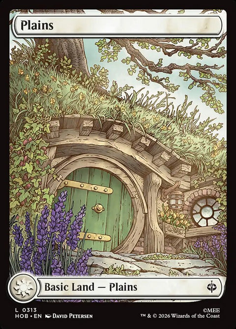 Plains (Foil)