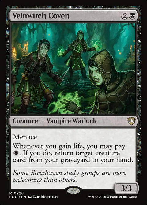 Veinwitch Coven