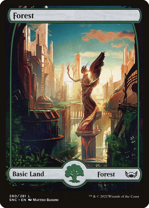 Forest (Foil)