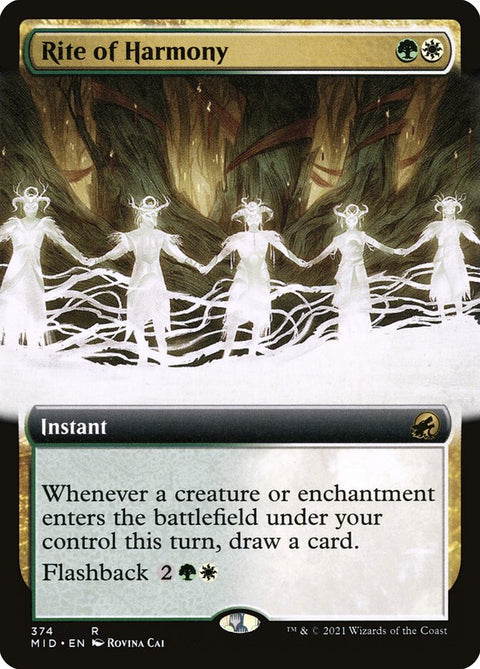 Rite of Harmony (Foil)
