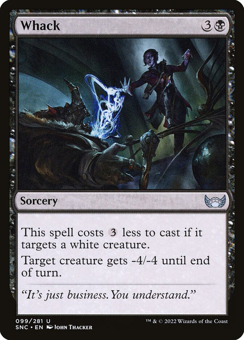Whack (Foil)