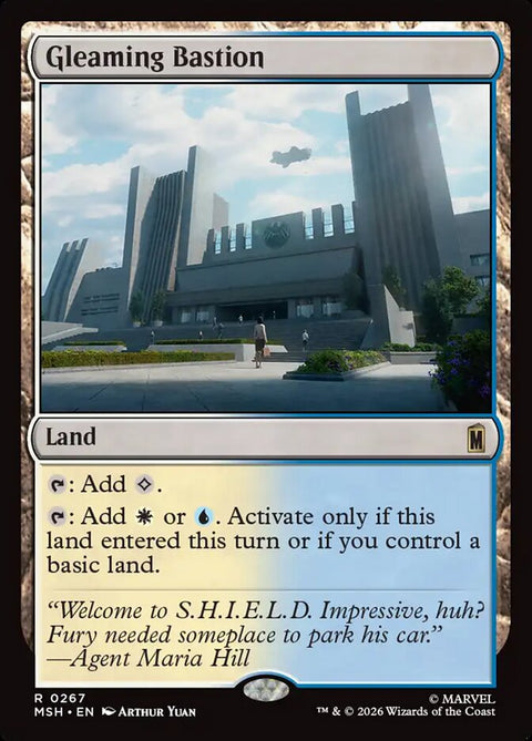 Gleaming Bastion