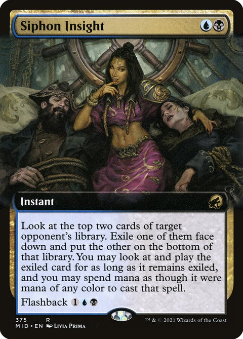 Siphon Insight (Foil)