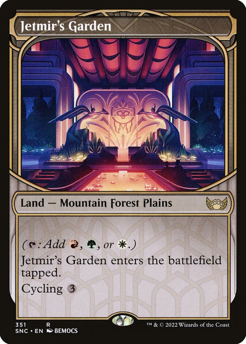 Jetmir's Garden