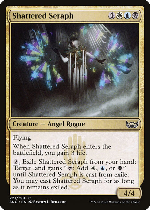 Shattered Seraph (Foil)