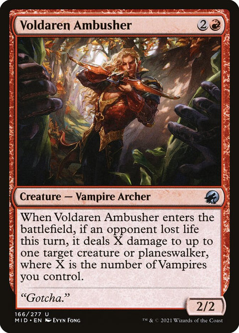 Voldaren Ambusher (Foil)