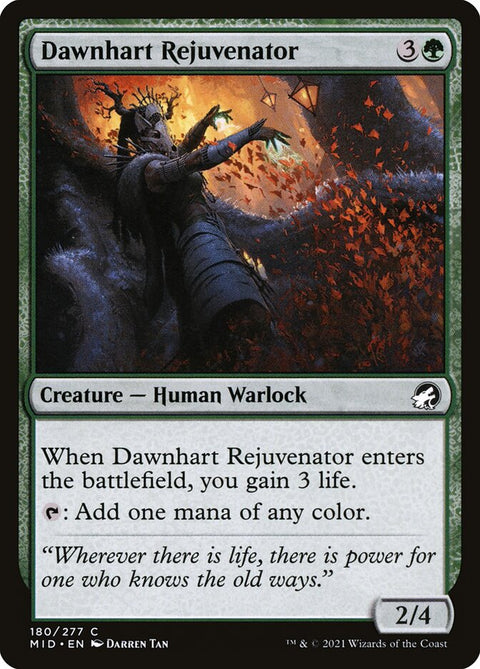 Dawnhart Rejuvenator (Foil)
