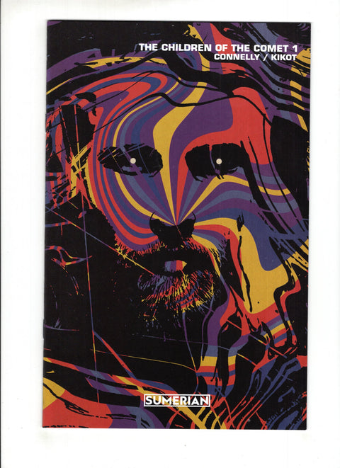 Children Of The Comet #1F 1:10 Damian Connelly Incentive Variant