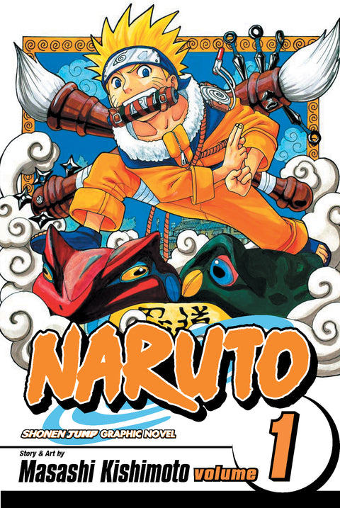 Naruto A #1 (2003) A Buy & Sell Comics Online Comic Shop Toronto Canada