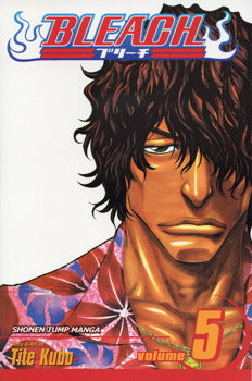 Bleach (Viz Comics) GN #5 (2005)