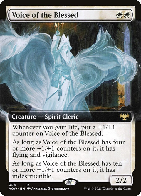 Voice of the Blessed (Foil)
