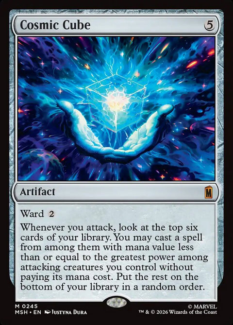 Cosmic Cube (Foil)