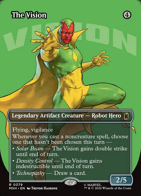 The Vision (Foil)