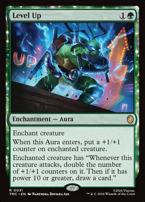 Level Up (Commander)