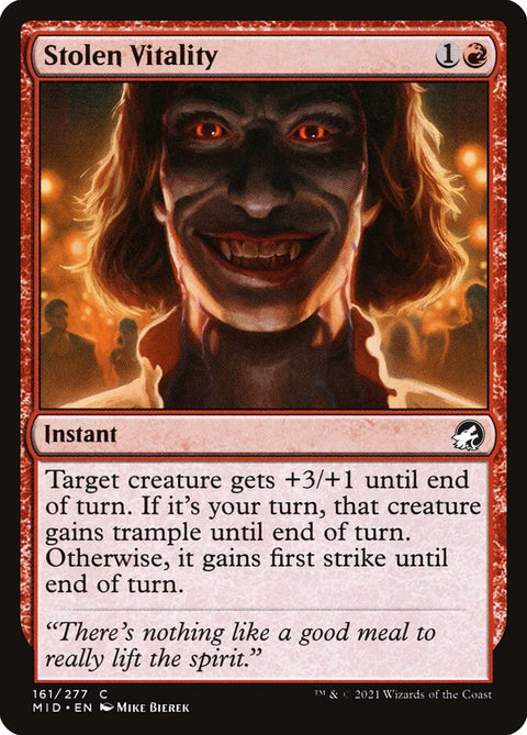 Stolen Vitality (Foil)