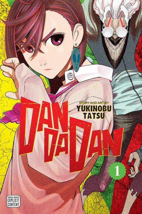 Dandadan #1 (2022) Buy & Sell Comics Online Comic Shop Toronto Canada