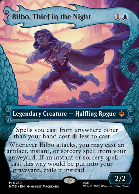 Bilbo, Thief in the Night (Foil)