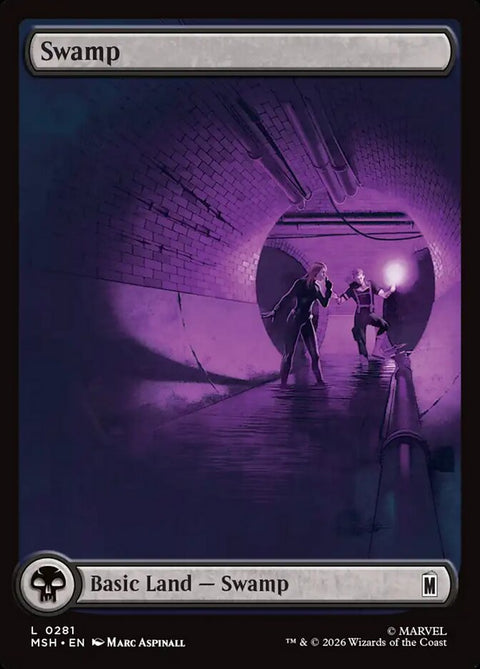 Swamp (Foil)