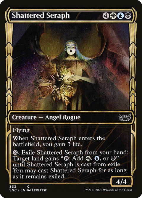 Shattered Seraph (Foil)