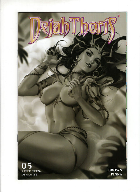 Dejah Thoris, Vol. 4 #5N 1:7 Leirix Variant