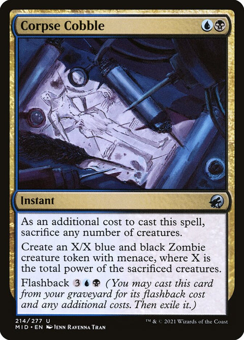 Corpse Cobble (Foil)