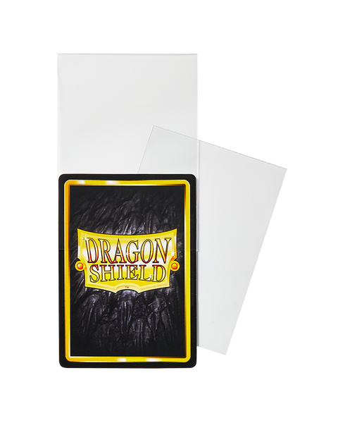 Dragon Shield | Perfect Fit | Clear
