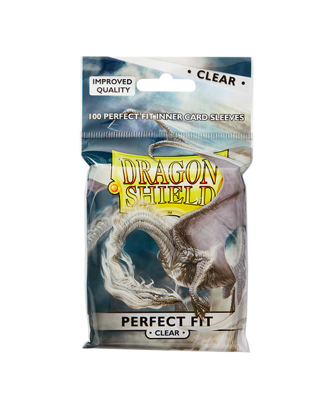 Dragon Shield | Perfect Fit | Clear