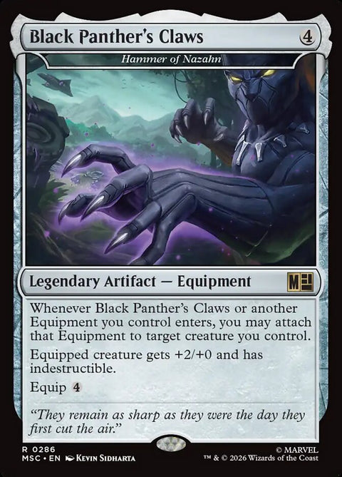 Hammer of Nazahn