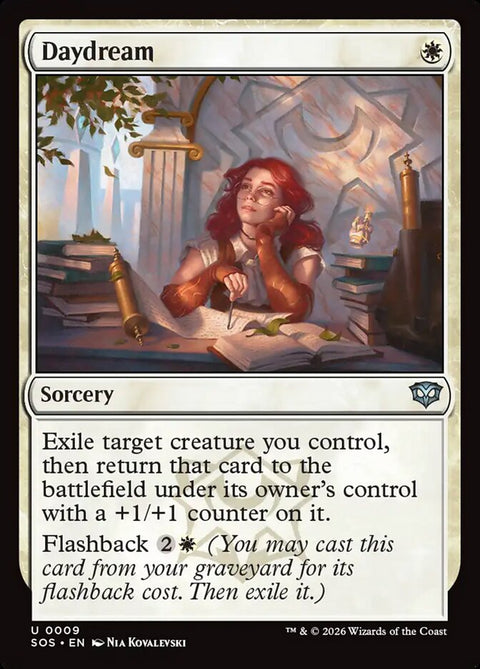 Daydream (Foil)