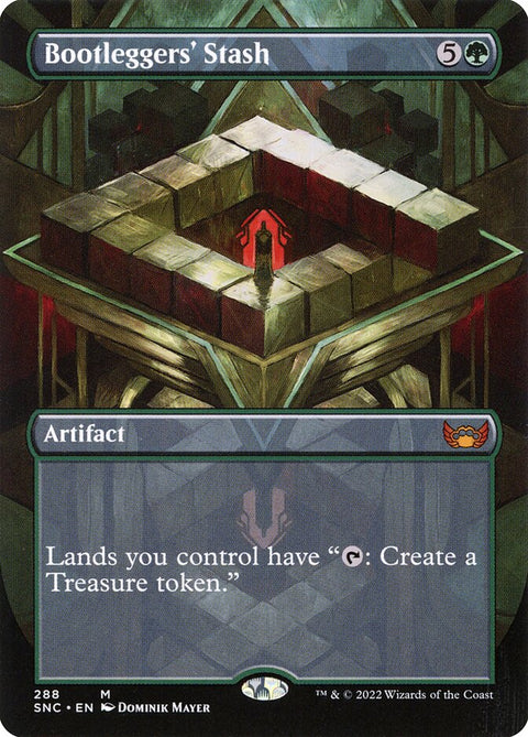 Bootleggers' Stash (Foil)