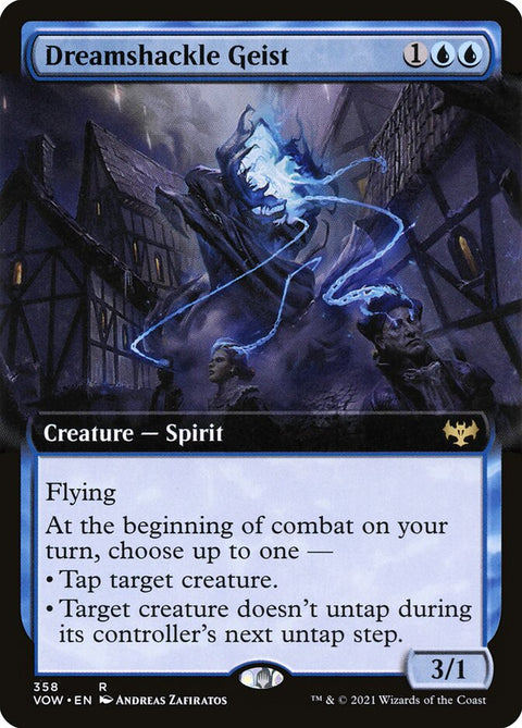 Dreamshackle Geist (Foil)