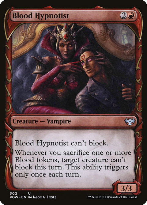 Blood Hypnotist (Foil)