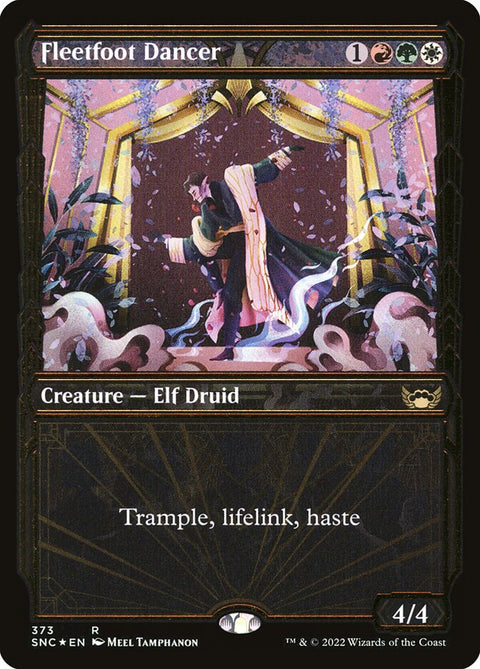 Fleetfoot Dancer (Foil)