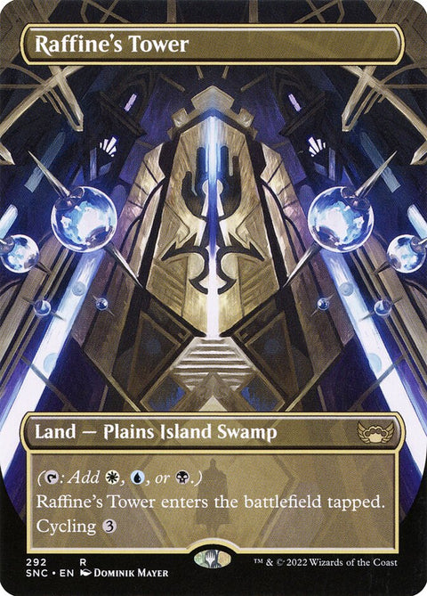 Raffine's Tower (Foil)