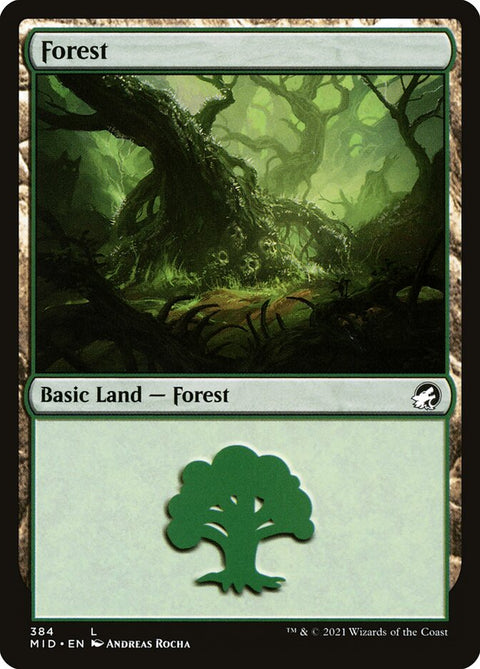 Forest (Foil)