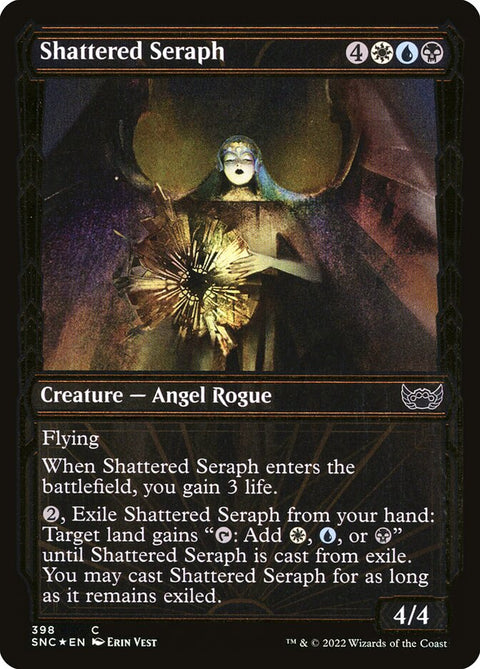 Shattered Seraph (Foil)