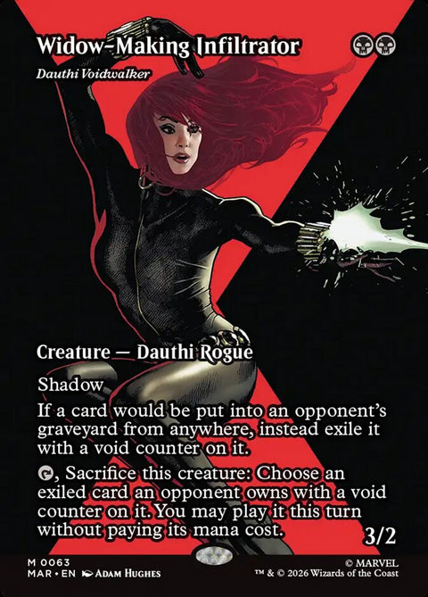 Dauthi Voidwalker (Foil)