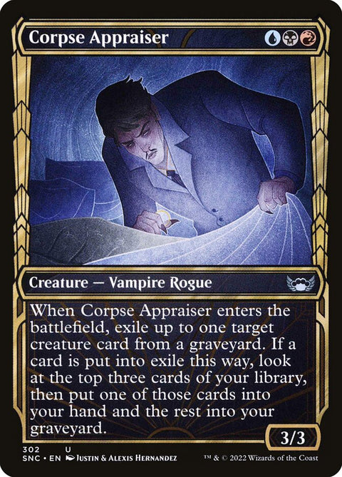 Corpse Appraiser (Foil)
